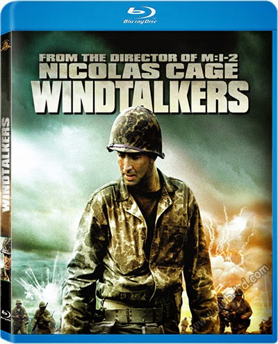 Windtalkers (2002) 1080p BDRip Dual Latino-Inglés [Subt. Esp] (Bélico. Acción)