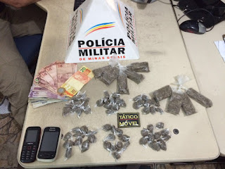 Forças Policiais - Materais apreendidos Forças Policiais - Materais apreendidos
