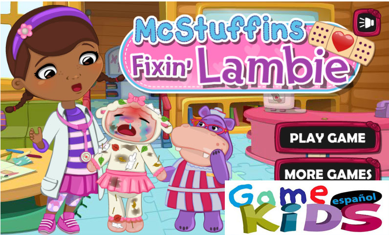 juegos friv de doctora juguetes