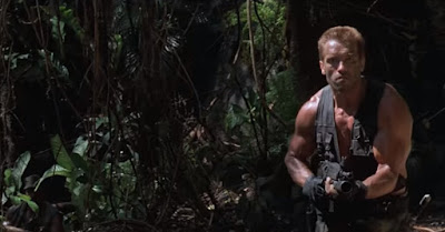 Depredador - Predator - Arnold Schwarzenegger - Ciencia ficción - Cine fantástico - Cine bélico - el fancine