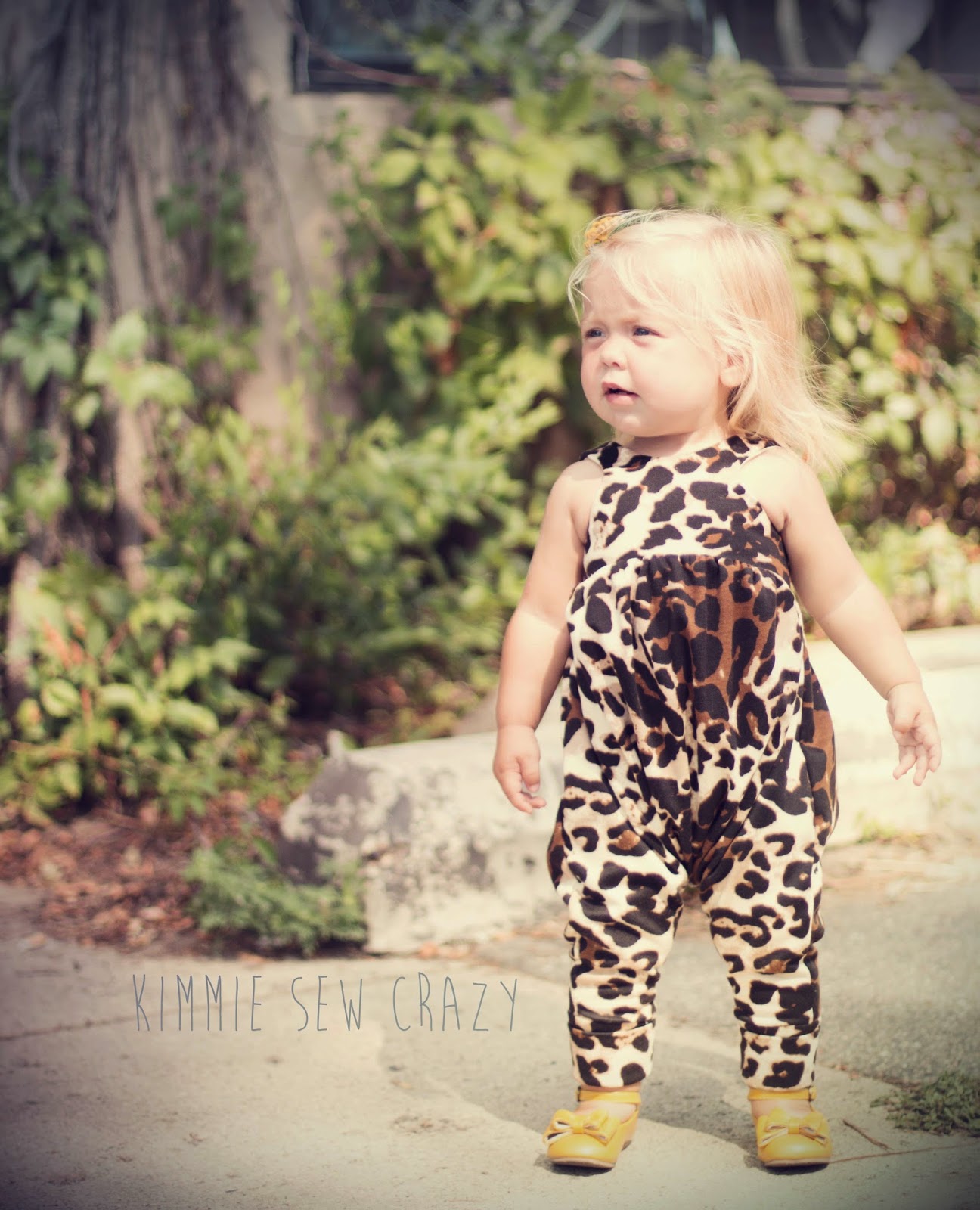 Better Dressed Child Lil Luxe Collections Alley Cat Romper