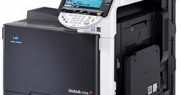 Driver Update: Konica Minolta Bizhub C203