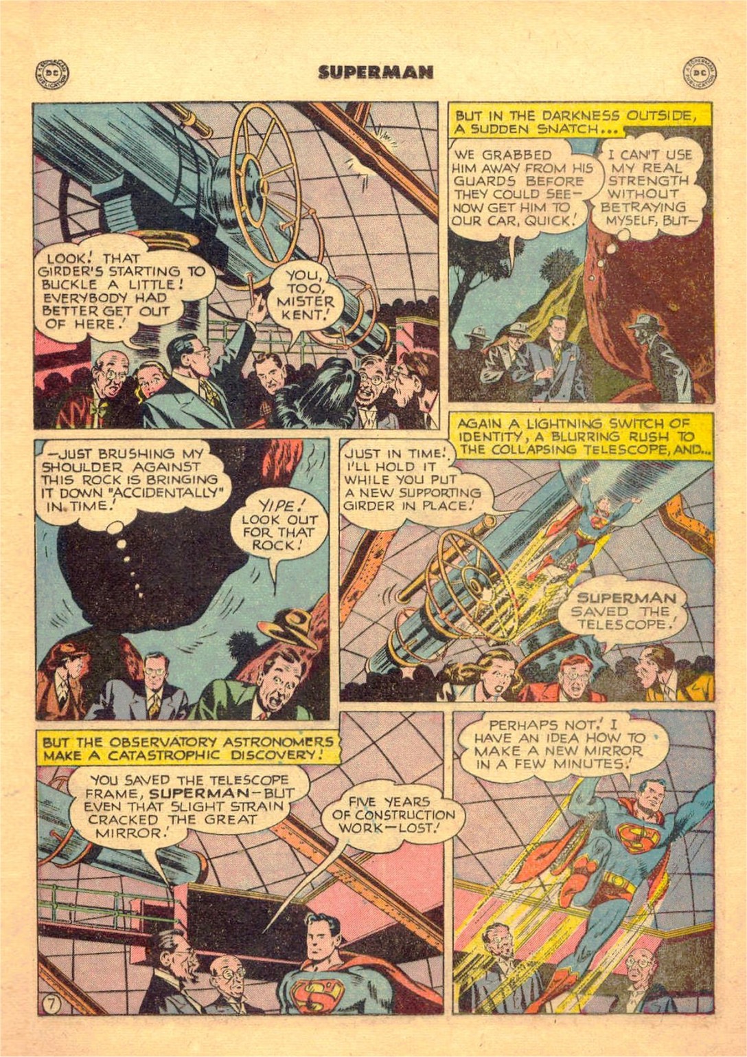 Superman (1939) issue 60 - Page 23