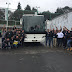 Mercedes-Benz Autobuses capacita a ingenieros en Campo