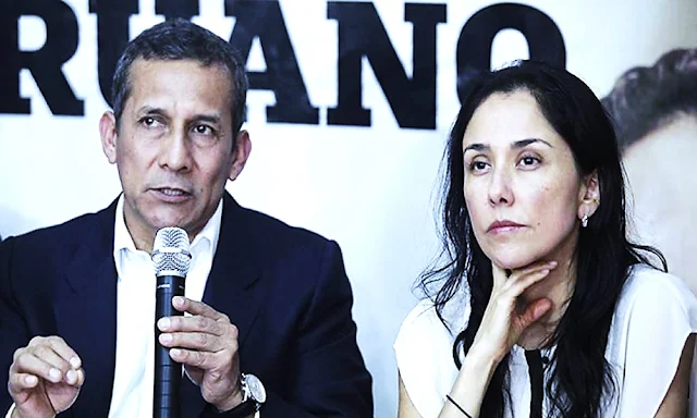 Partido Nacionalista de Ollanta Humala y Nadine Heredia