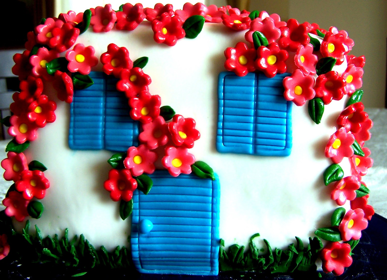 Çikolata Butik Pasta ve Kurabiye Tasarımı Bodrum Evi