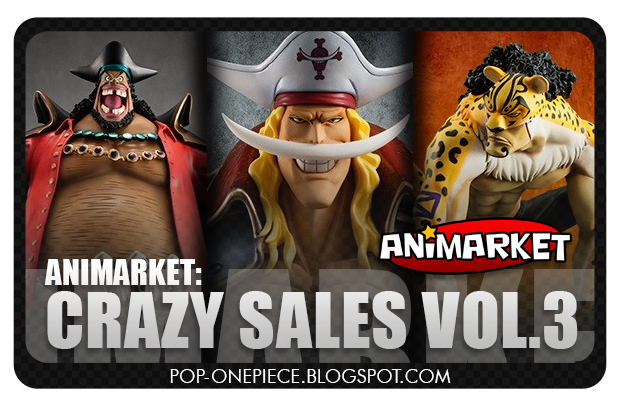Animarket: Crazy Sales Vol.3!