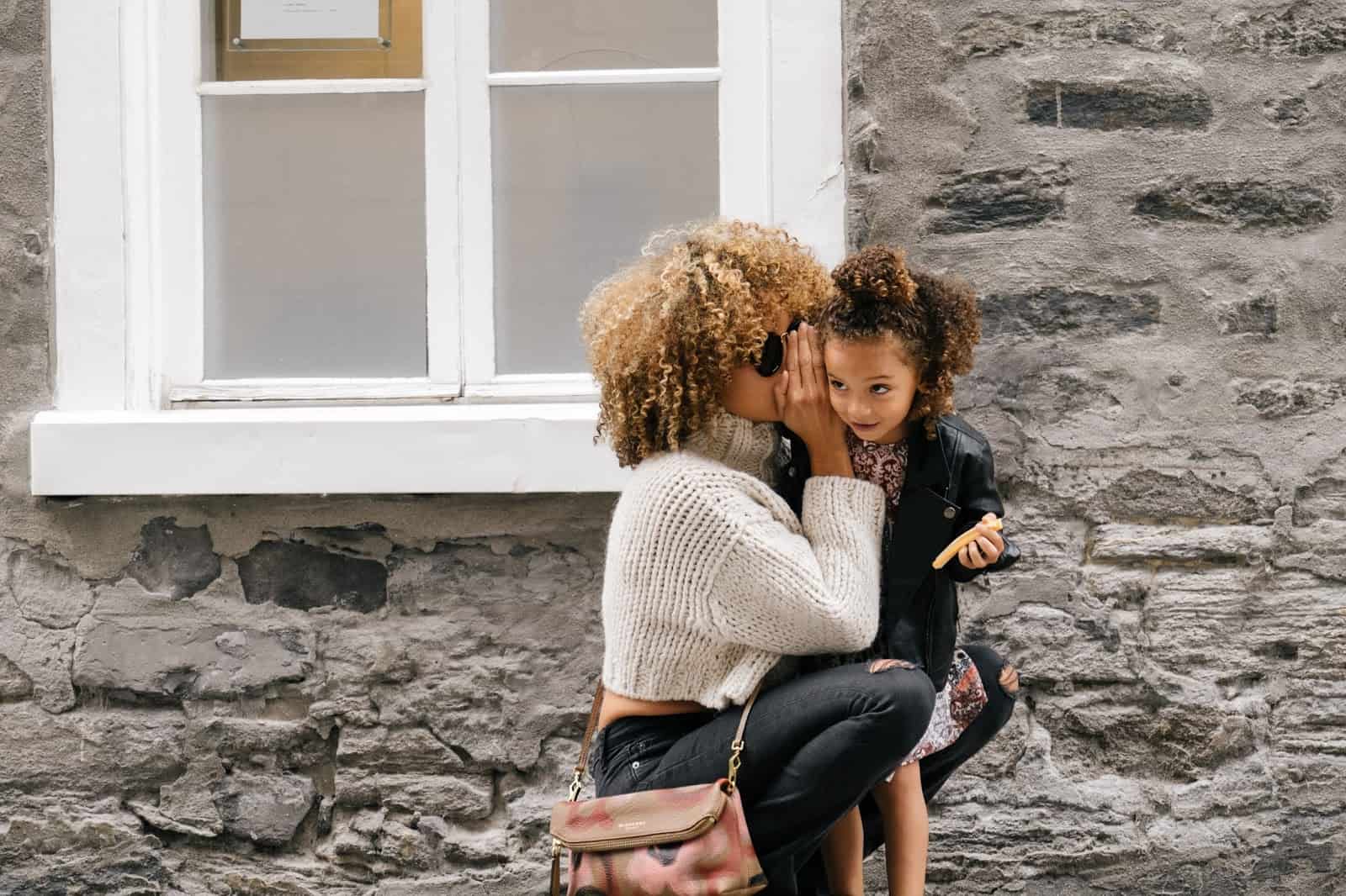 Being a better mom | Discover 10 ways you can be a better Mom to your little one. These tips are perfect for moms struggling to enjoy motherhood.  Mom life | stay at home mom | How to be a happy mom | New mom tips | #motherhood #momlife