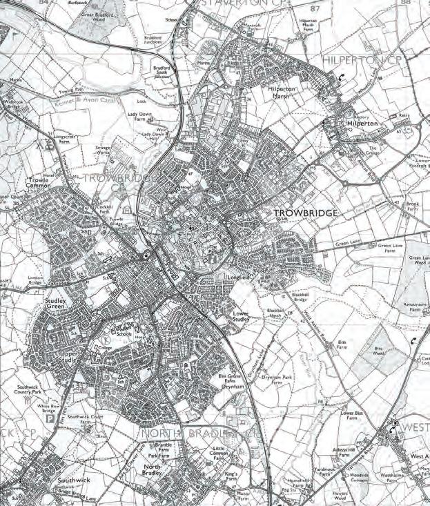Wiltshire Council's Plan for Leap Gate