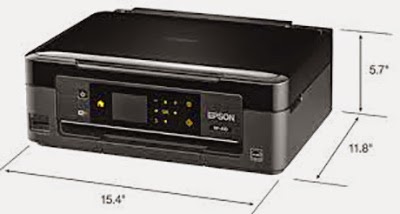 epson xp-410 driver for ipad size