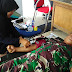 Aksi Peduli Sosial Babinsa Koramil Tanah Merah Bangkalan Melalui Donor Darah