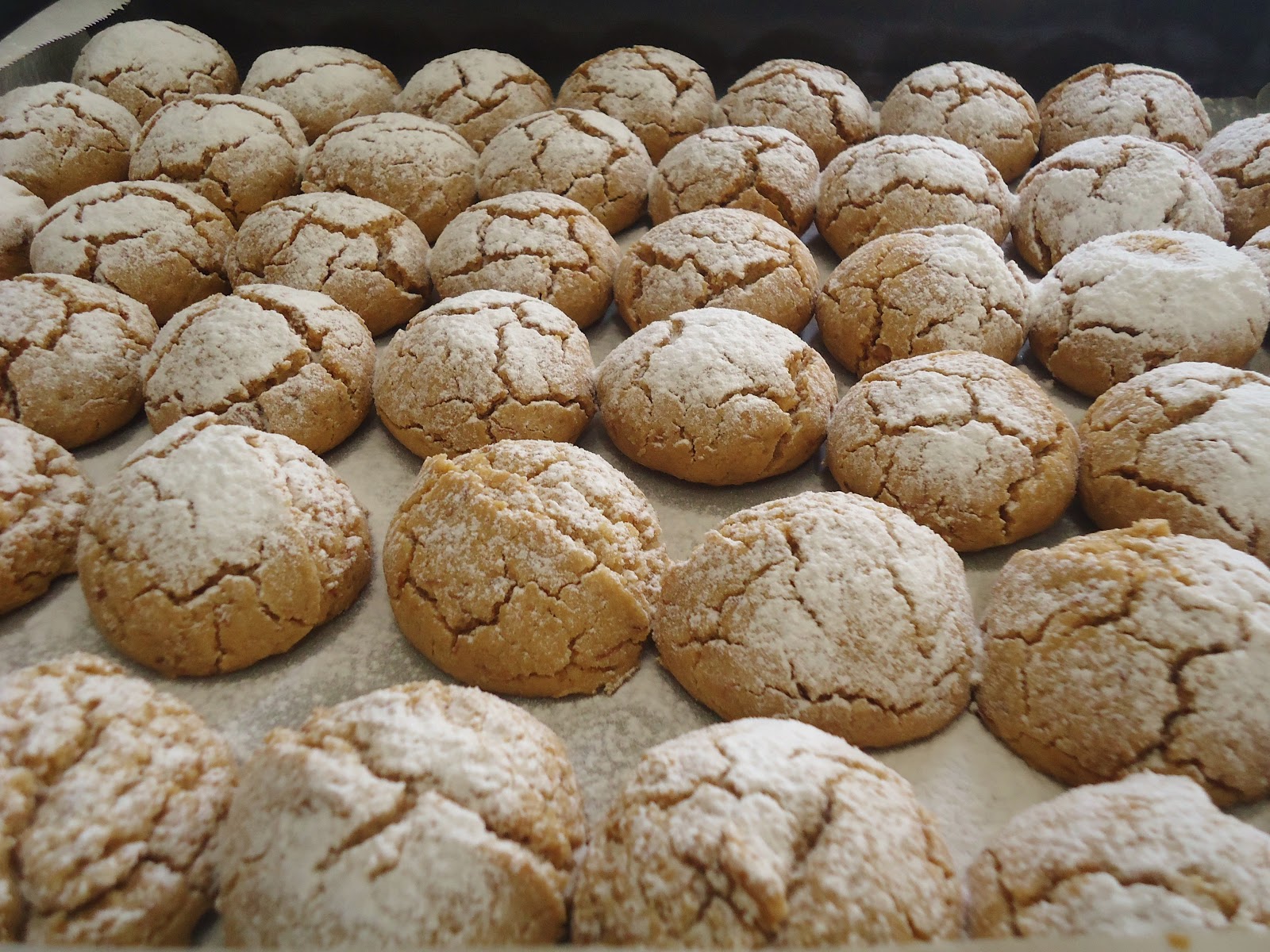 Birsel ve İrem Kadayıflı Tahinli Kurabiye