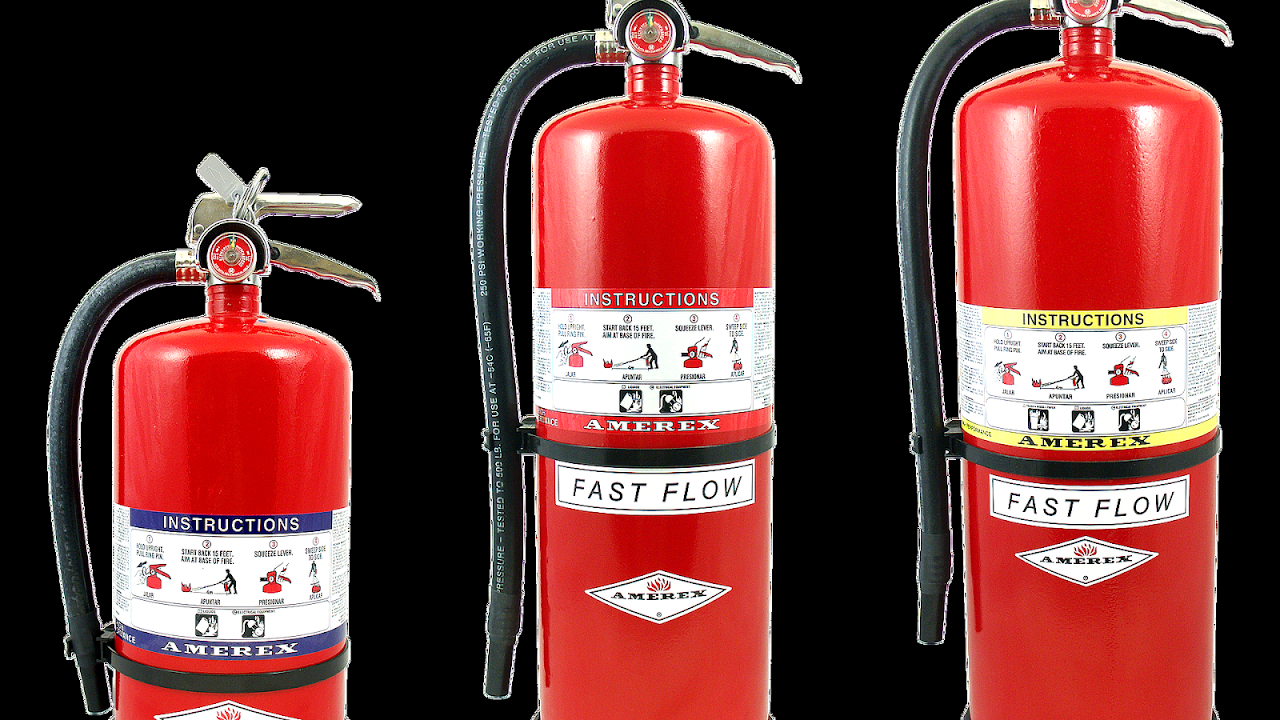 Cost Of A Fire Extinguisher Fire Choices