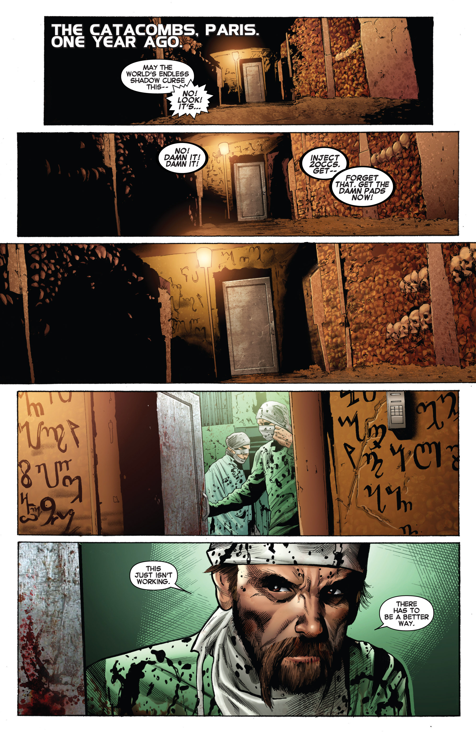 Read online Iron Man (2013) comic -  Issue #4 - 3