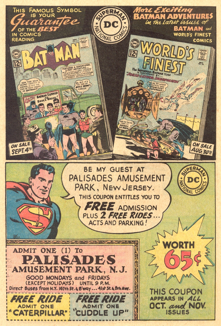Read online Detective Comics (1937) comic -  Issue #308 - 16