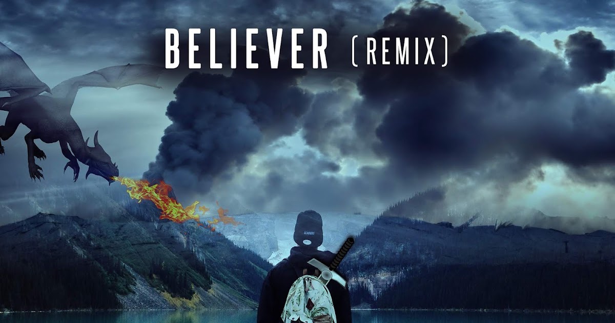 Imagine Dragons - Believer (Truevined Remix) - Truevined