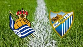 Ver en directo el Real Sociedad - Málaga