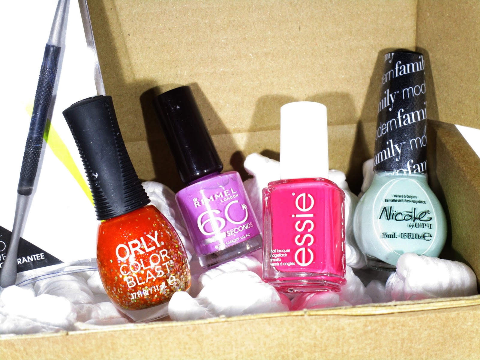 8. The Nail Art Box Co. - wide 6