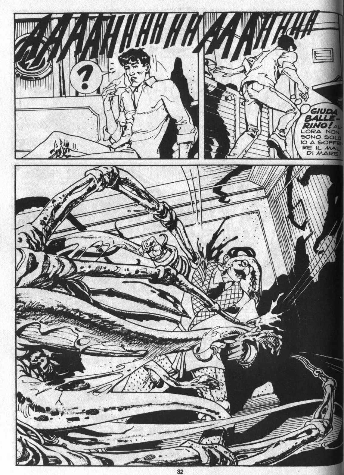 Dylan Dog (1986) issue 18 - Page 29