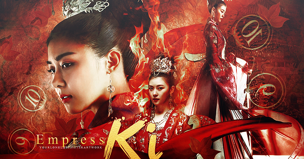 Empress Ki 2013 Korean Drama full episodes eng sub complete rawarenu