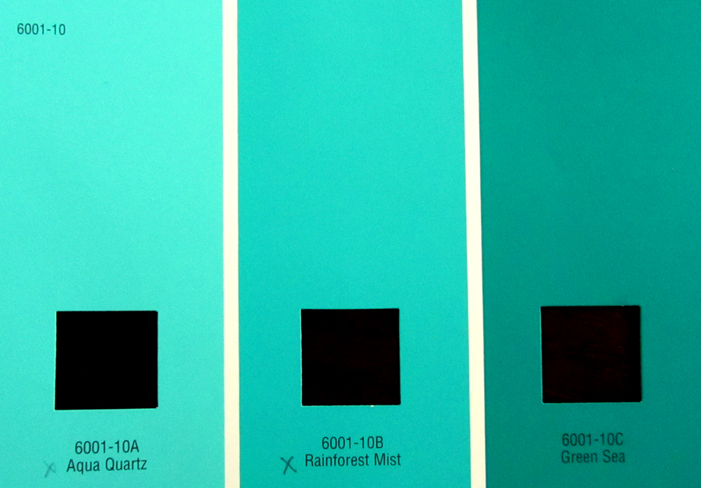 Aqua Green Color Paint Aqua Green Color Paint