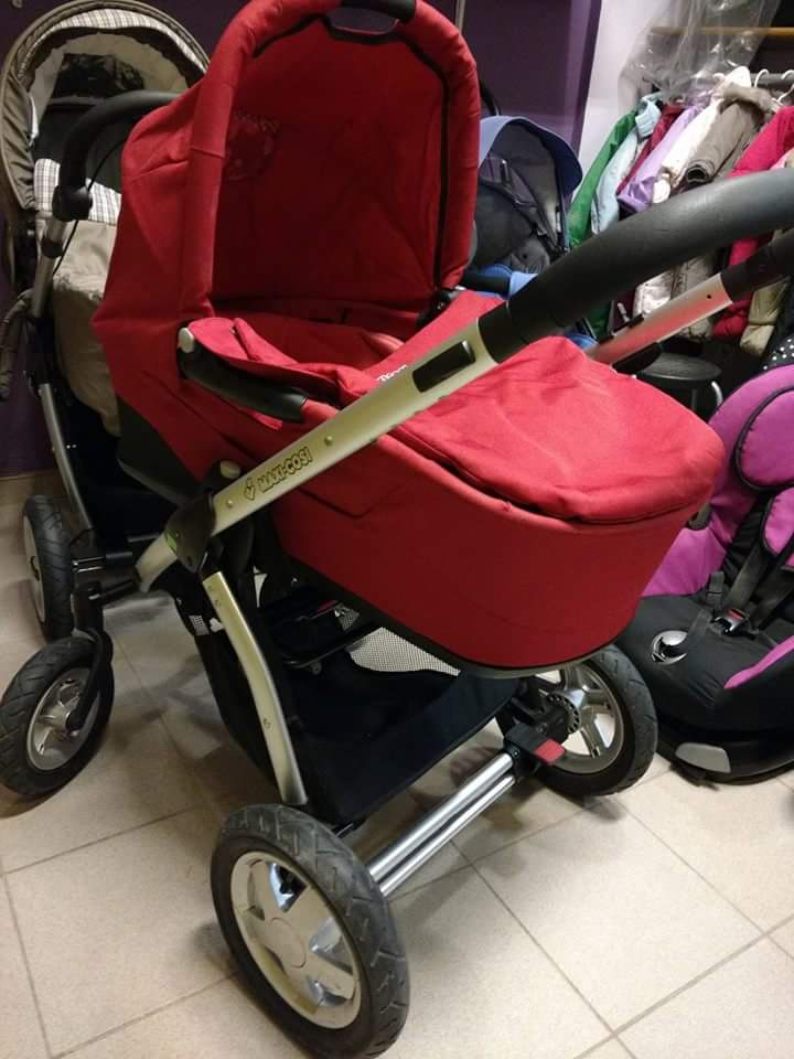 Wszystko Dla Dziecka Komis Dziecięcy Babymama Shop Wózek 3 W 1