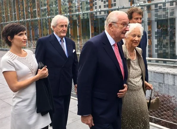 The birthday party is organised by the Foundation Queen Paola, the Queen Elisabeth Music Chapel and Missing Children Europe.