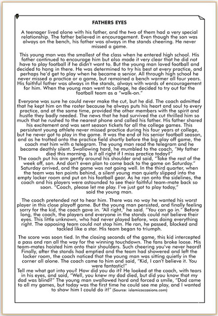 Cerpen Bahasa Inggris Tentang Motivasi Pigura