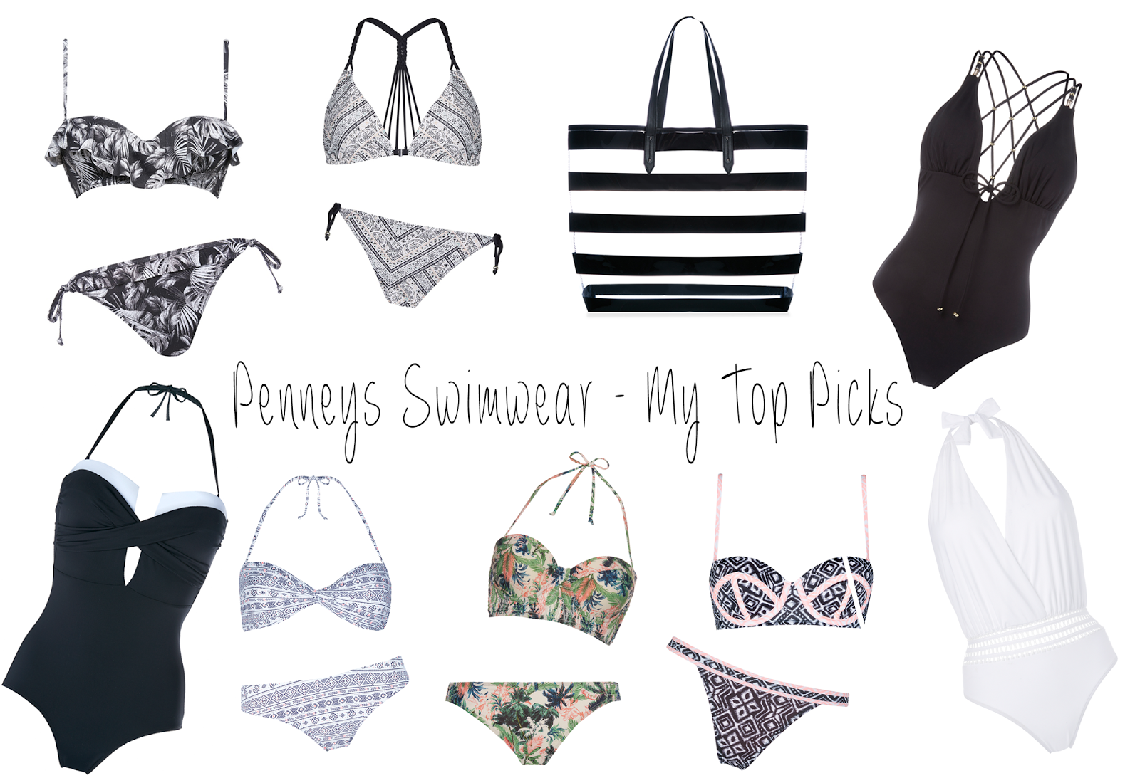 bikinis penneys