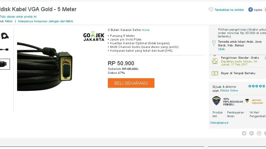 Cara Belanja Di Lazada Bayar Di Indomaret