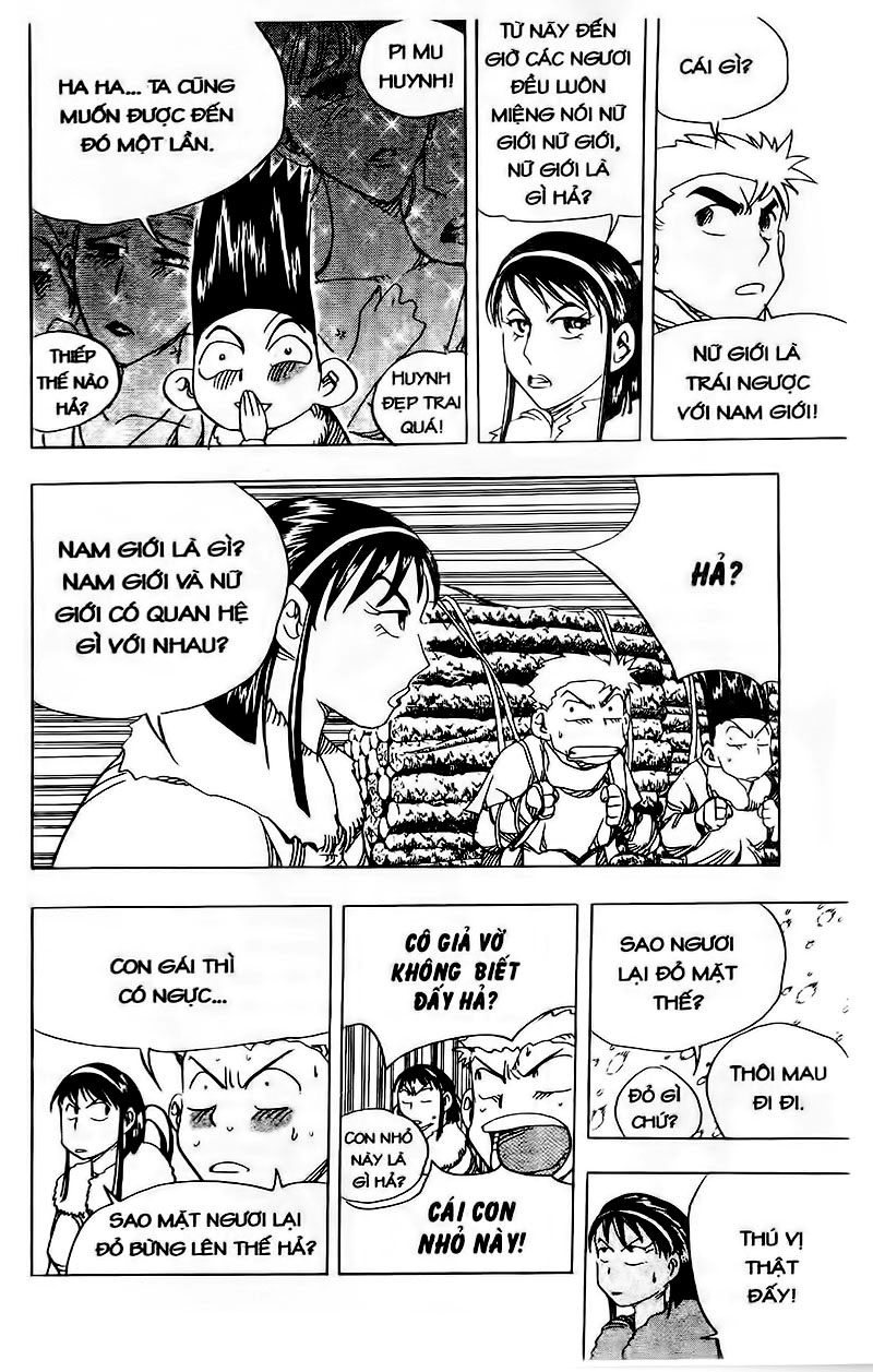 Giang Hồ Bá Đạo Ký chap 117
