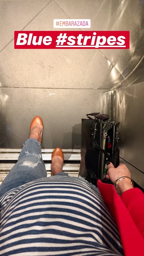 INSTA LOOKS, instagram, outfit, daily look, working girl, office, inspiration, spring, primavera, embarazada