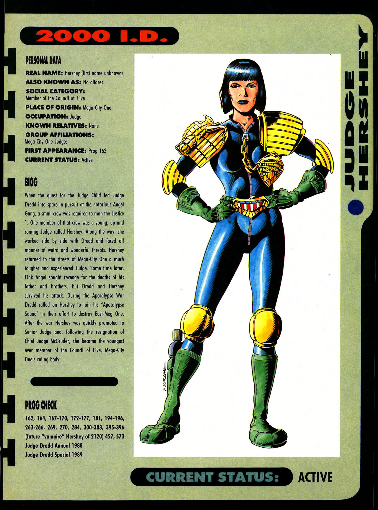Read online Judge Dredd: The Complete Case Files comic -  Issue # TPB 15 (Part 1) - 48