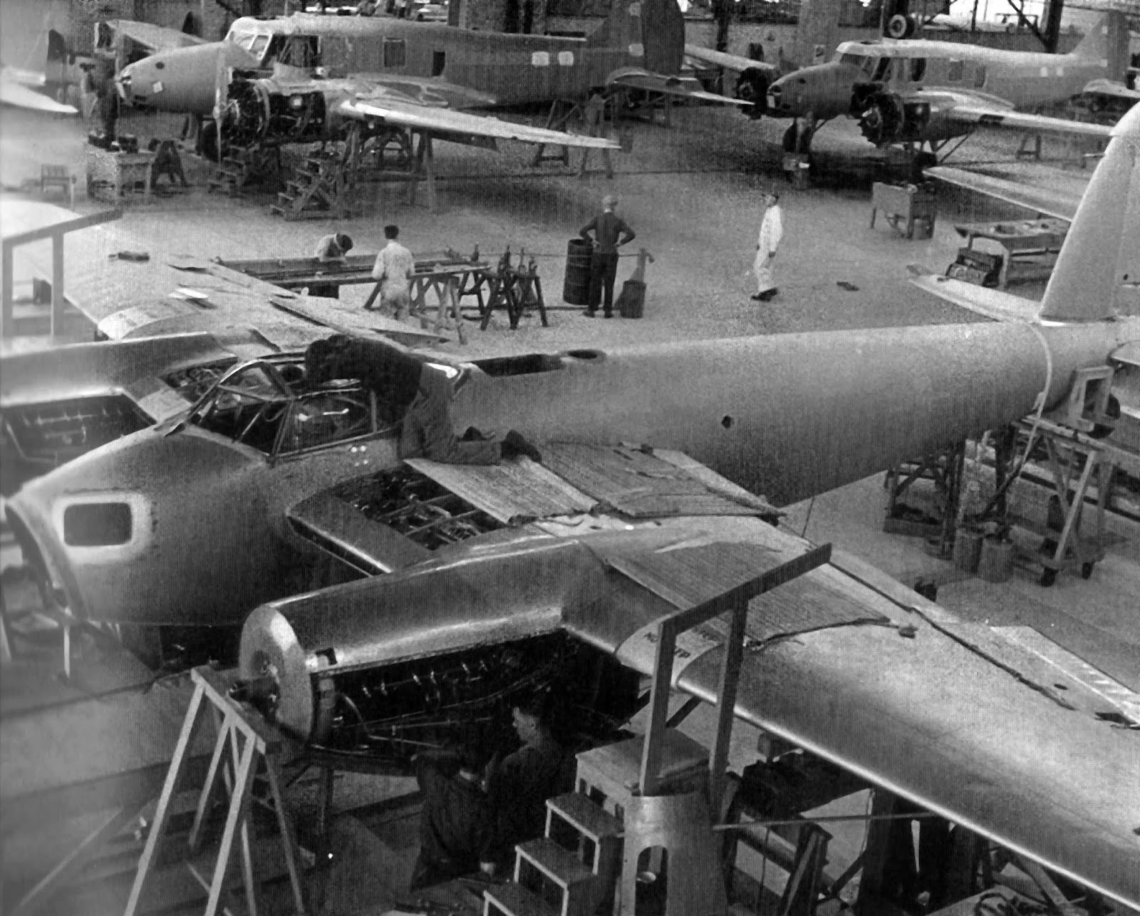 Progress is fine, but it's gone on for too long. First Mosquito at