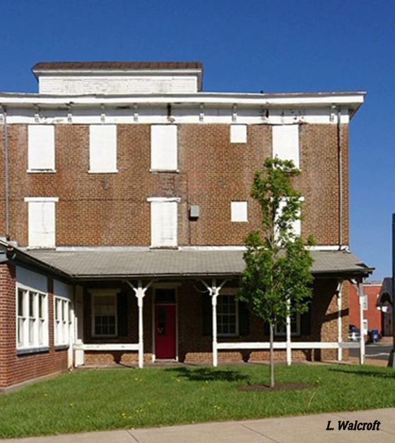 The View from Squirrel Ridge Saving the Afton Inn