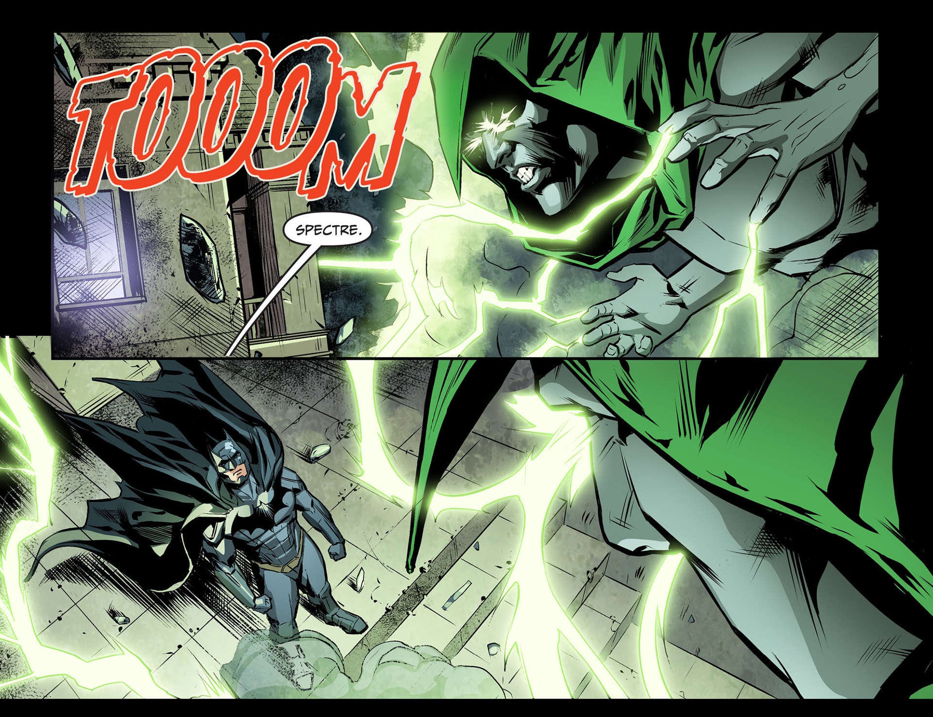 Read online Injustice: Gods Among Us Year Three comic -  Issue #4 - 15