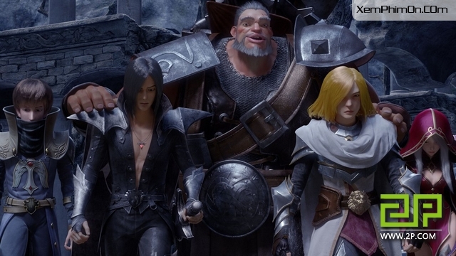 Hắc Long Đe Dọa - Dragon Nest Warriors Dawn