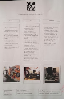 Resultado de imagen para arte en la urbe