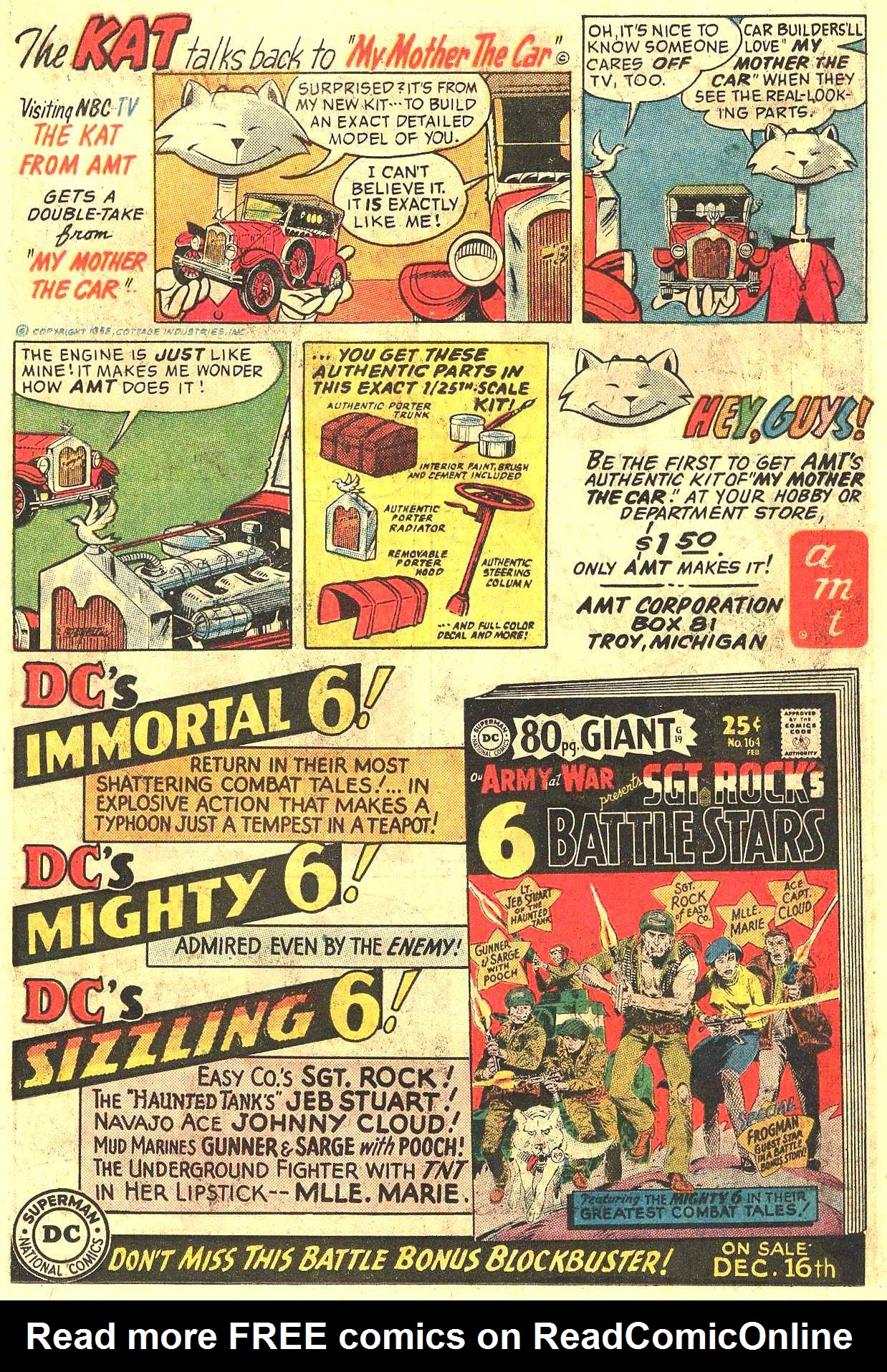 Read online Strange Adventures (1950) comic -  Issue #185 - 11
