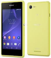 Download Firmware Sony Xperia E3 - D2203 - Android 4.4.4