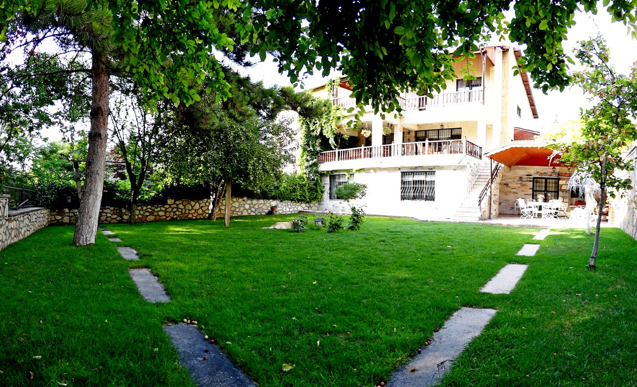 Çayyolu Satılık Villa Arsa Gayrimenkul Daire Angora Koru Sitesi Ümitköy
