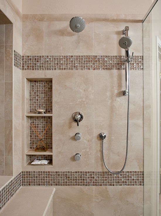 45 Desain Shower Kamar Mandi Minimalis Modern - Desainrumahnya.com