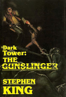 the gunslinger 1st edition book cover