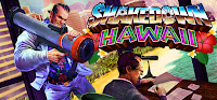 Shakedown Hawaii Game Logo