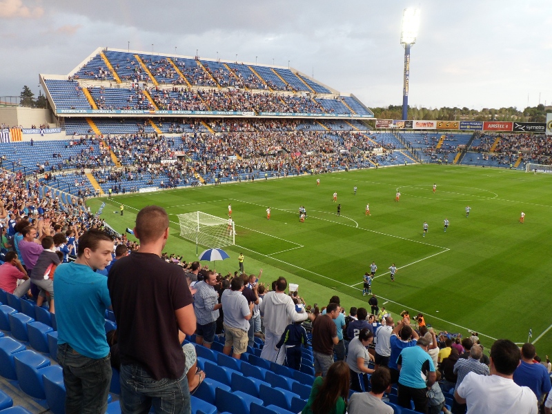 European Football Weekends European Football Weekends goes to Spain