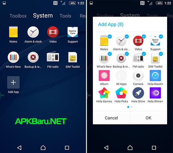 hola launcher full apk download