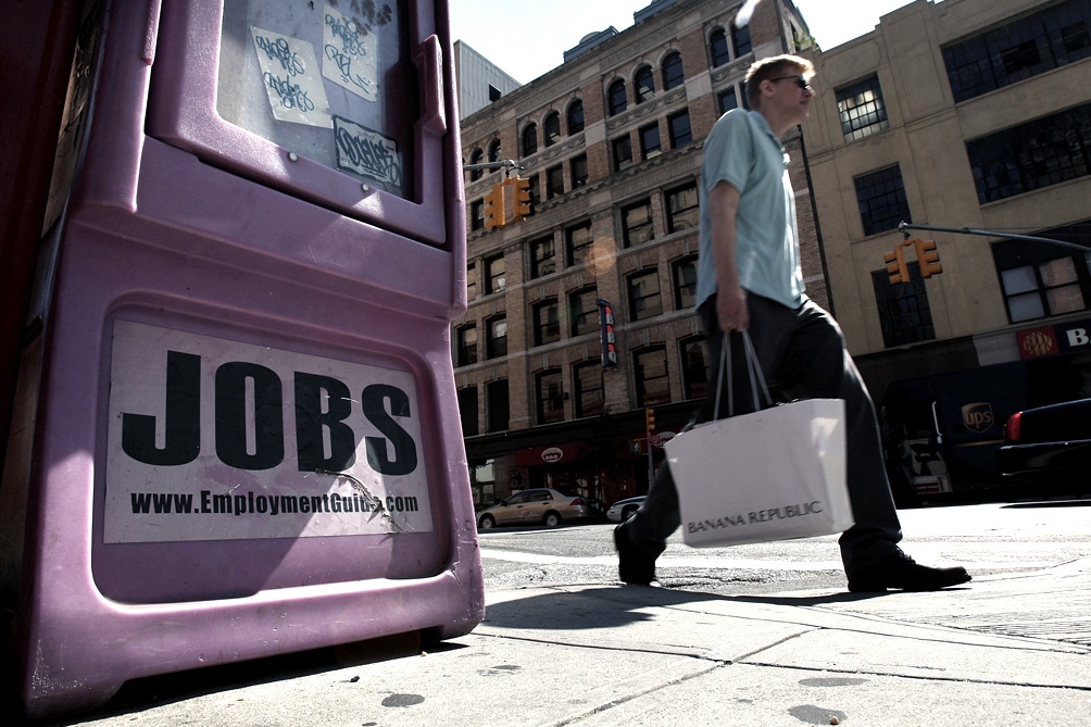 Estados Unidos: Más de 4 millones de nuevas solicitudes de subsidio por desempleo en la última semana Estados Unidos: Más de 4 millones de nuevas solicitudes de subsidio por desempleo en la última semana
