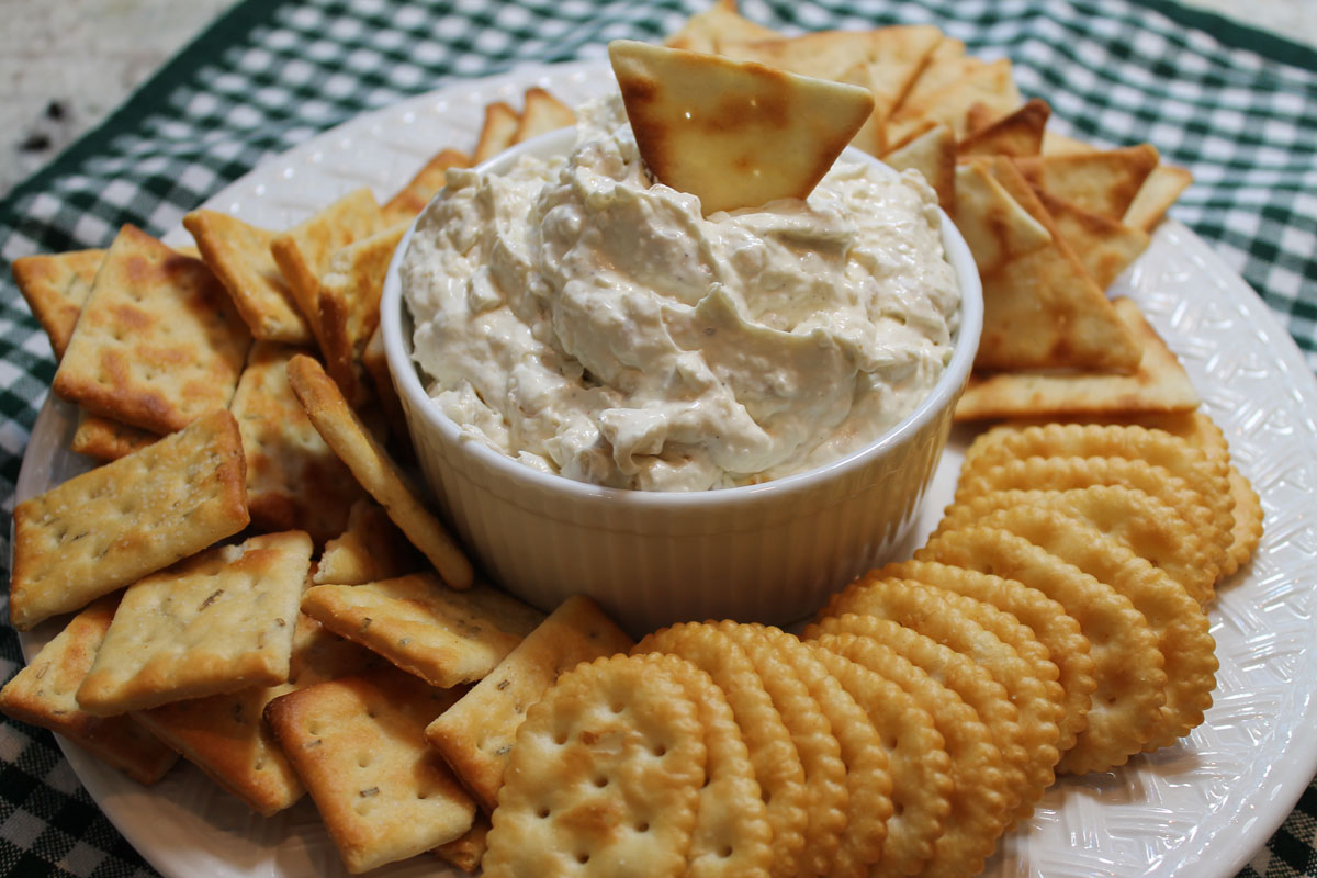 Caramelized Onion DipThe Only Dip You will Ever Need JustOneDonna