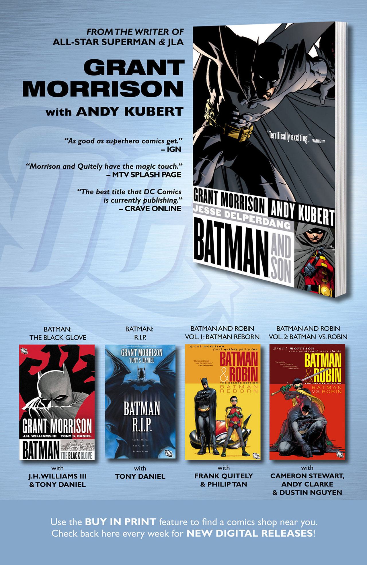 Read online Batman Incorporated (2012) comic -  Issue #0 - 27