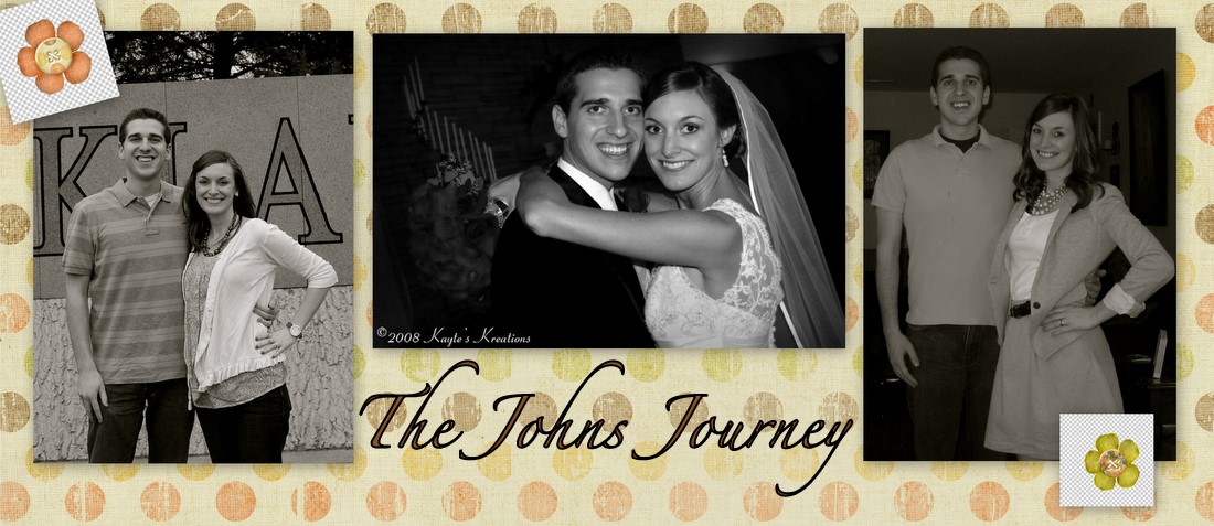 The Johns Journey
